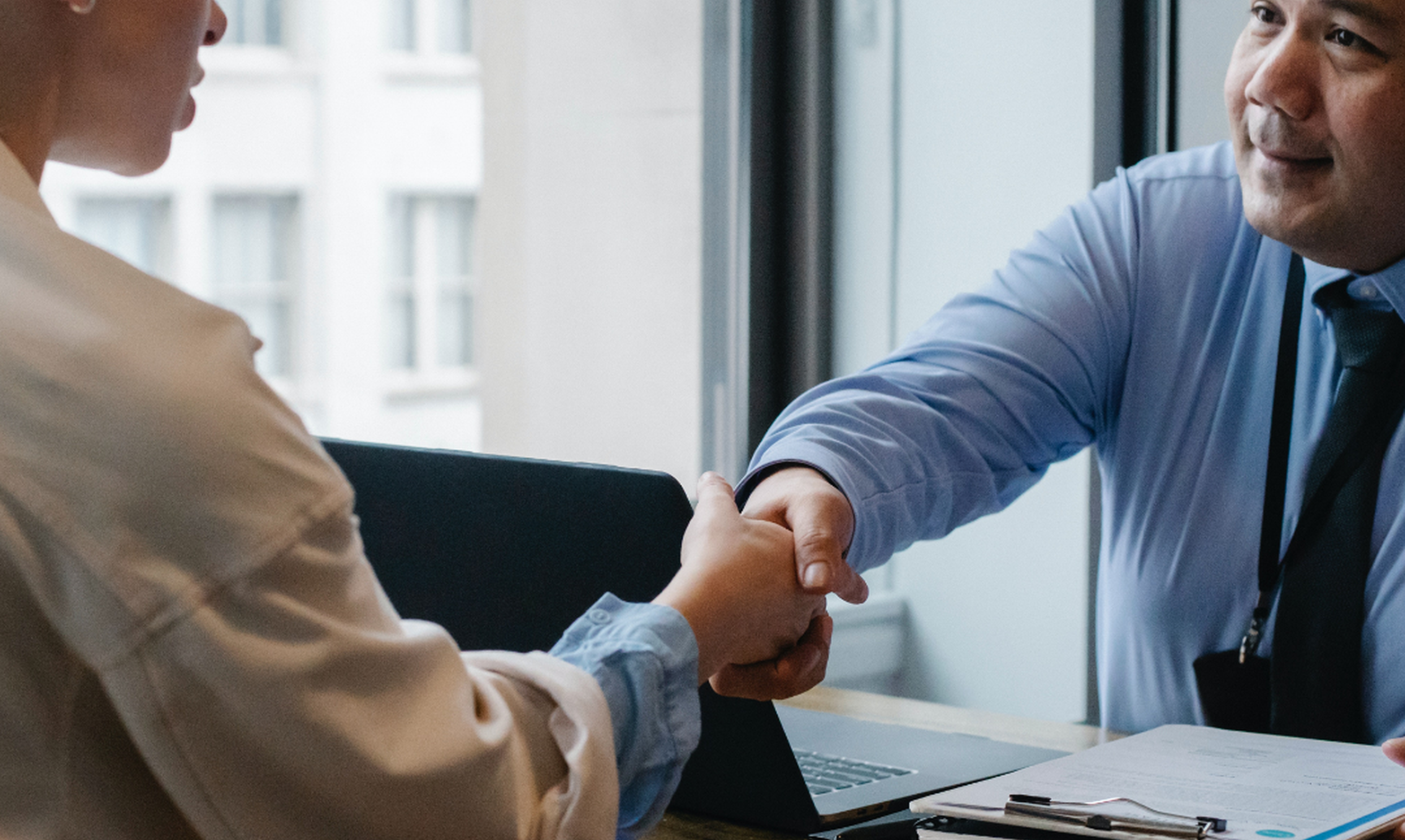 Five ways to improve your induction process