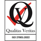 ISO 27001:2022 Accredited